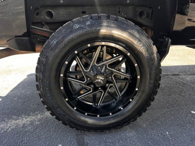 2017 Chevrolet Silverado 1500 1LT Reno NV