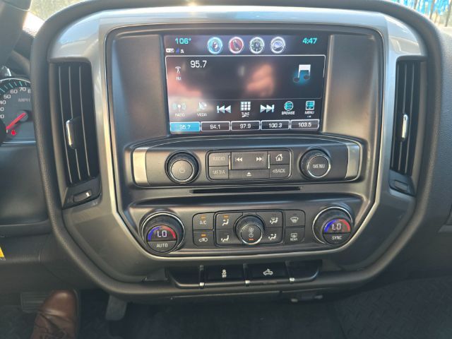 2017 Chevrolet Silverado 1500 1LT San Antonio TX