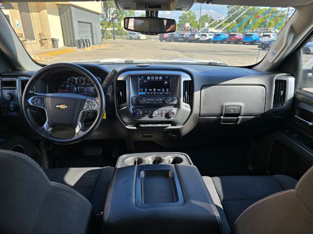2017 Chevrolet Silverado 1500 1LT San Antonio TX