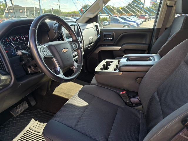 2017 Chevrolet Silverado 1500 1LT San Antonio TX