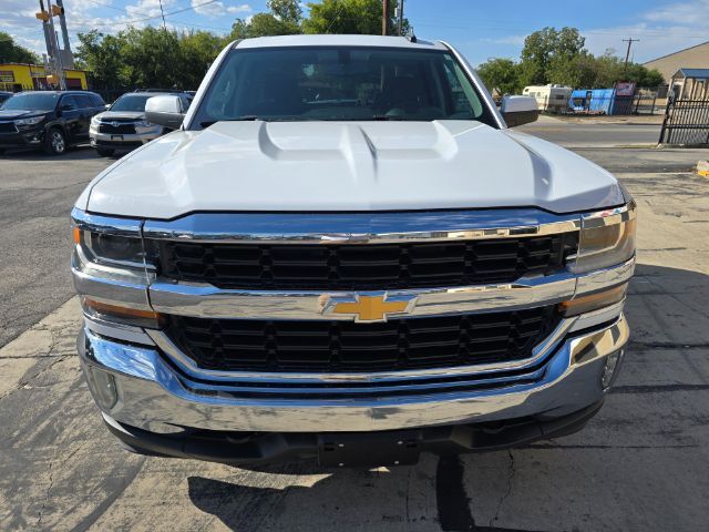 2017 Chevrolet Silverado 1500 1LT San Antonio TX