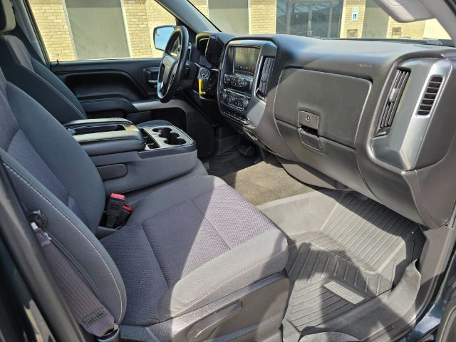 2017 Chevrolet Silverado 1500 1LT San Antonio TX