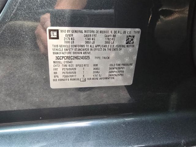 2017 Chevrolet Silverado 1500 1LT San Antonio TX