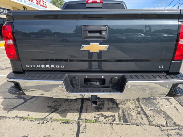 2017 Chevrolet Silverado 1500 1LT San Antonio TX