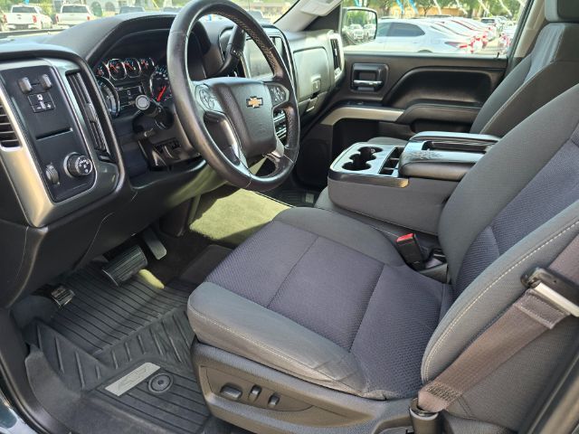 2017 Chevrolet Silverado 1500 1LT San Antonio TX