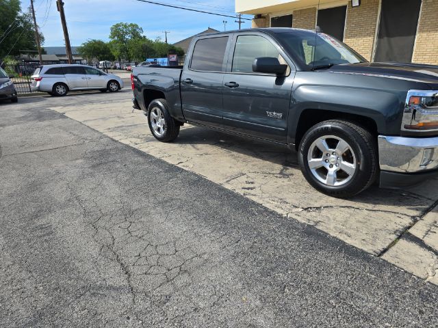 2017 Chevrolet Silverado 1500 1LT San Antonio TX