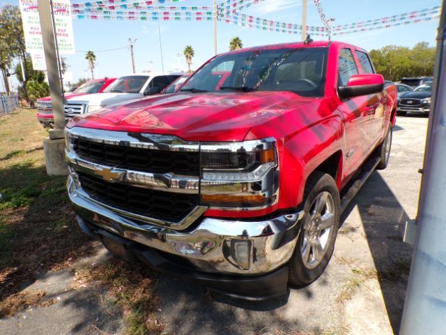 2017 Chevrolet Silverado 1500 1LT San Antonio TX