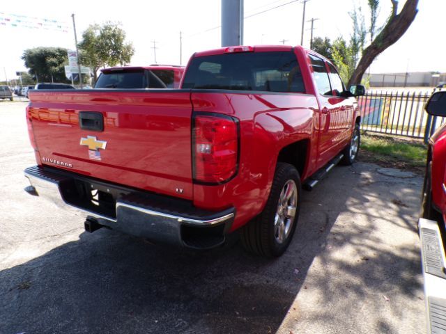2017 Chevrolet Silverado 1500 1LT San Antonio TX
