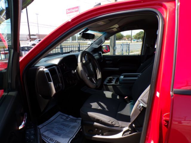 2017 Chevrolet Silverado 1500 1LT San Antonio TX