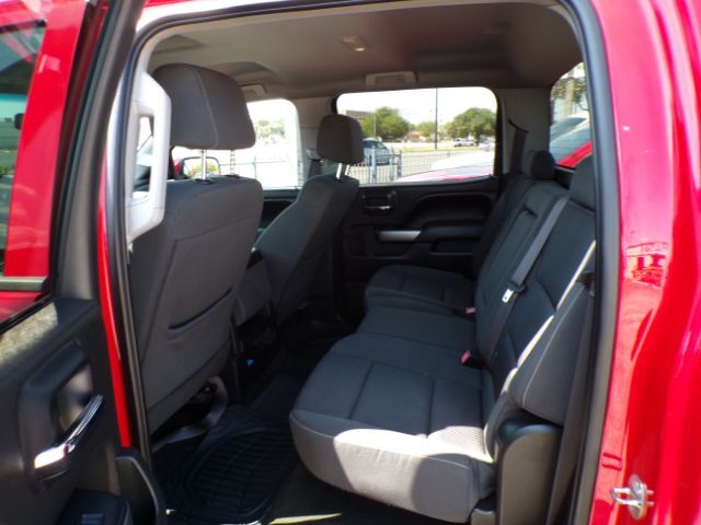 2017 Chevrolet Silverado 1500 1LT San Antonio TX