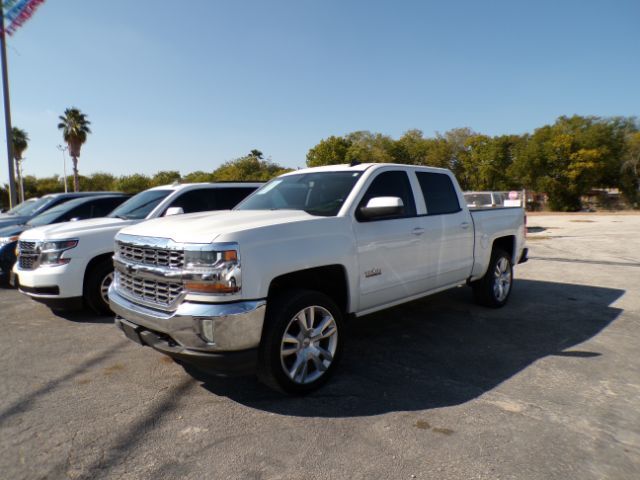 2017 Chevrolet Silverado 1500 1LT San Antonio TX