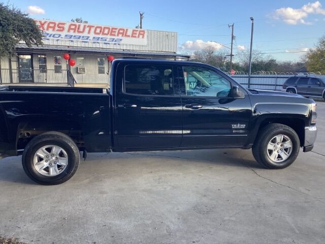 2017 Chevrolet Silverado 1500 1LT San Antonio TX