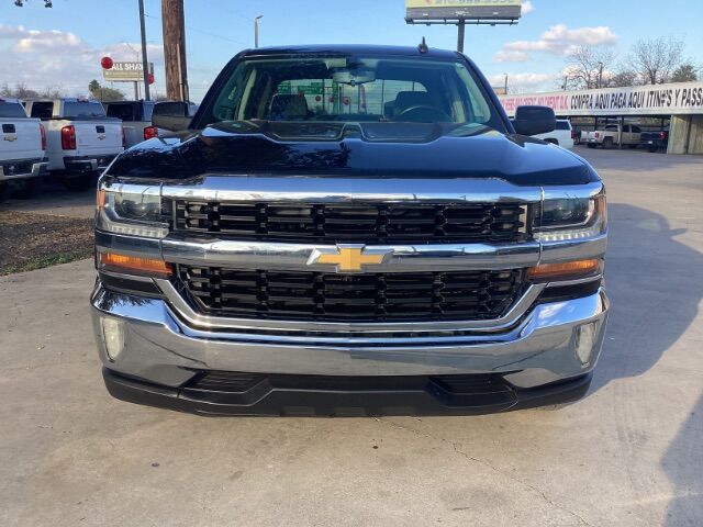 2017 Chevrolet Silverado 1500 1LT San Antonio TX