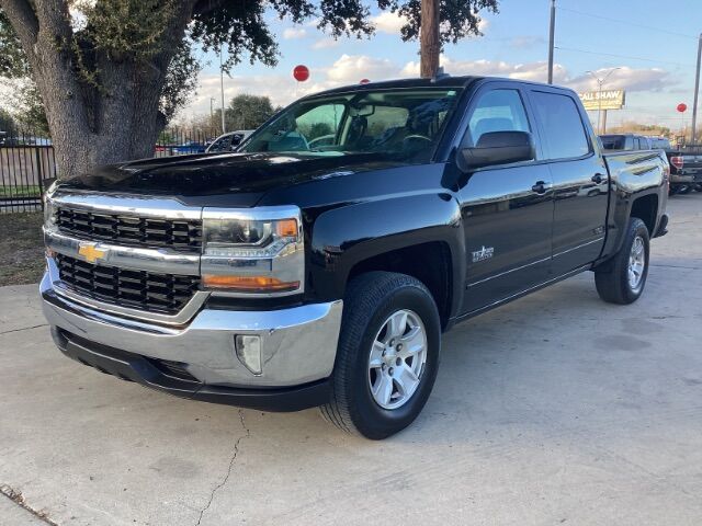 2017 Chevrolet Silverado 1500 1LT San Antonio TX