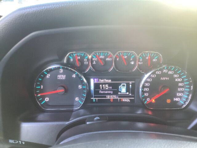 2017 Chevrolet Silverado 1500 1LT San Antonio TX