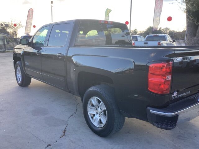 2017 Chevrolet Silverado 1500 1LT San Antonio TX