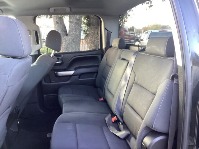 2017 Chevrolet Silverado 1500 1LT San Antonio TX