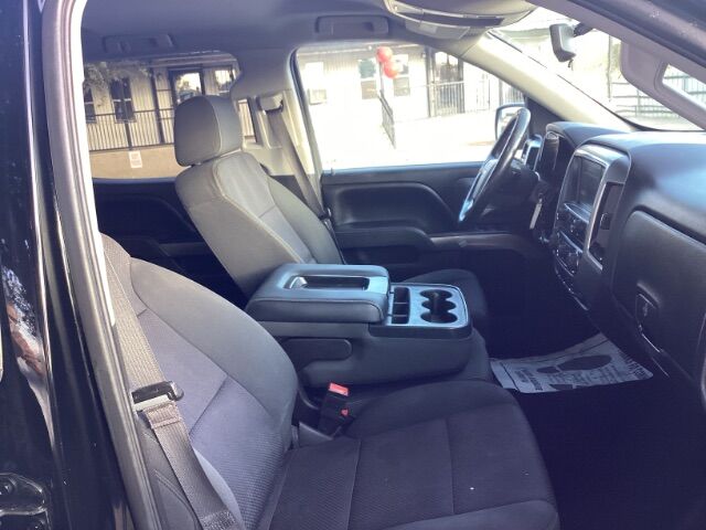 2017 Chevrolet Silverado 1500 1LT San Antonio TX