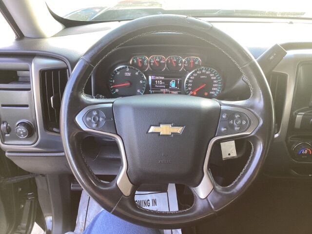 2017 Chevrolet Silverado 1500 1LT San Antonio TX