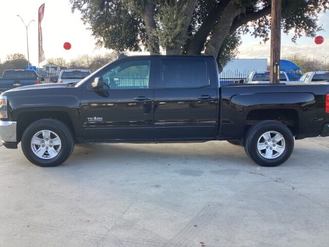 2017 Chevrolet Silverado 1500 1LT San Antonio TX