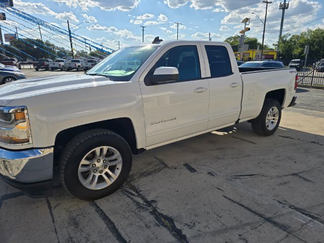 2017 Chevrolet Silverado 1500 1LT San Antonio TX
