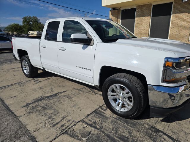 2017 Chevrolet Silverado 1500 1LT San Antonio TX