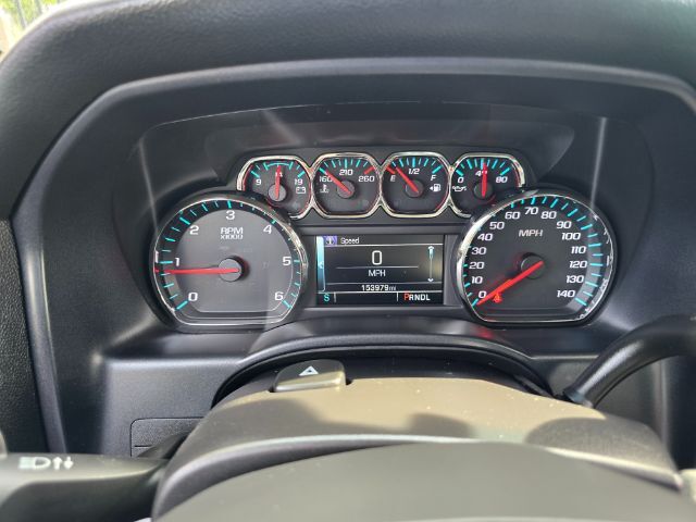 2017 Chevrolet Silverado 1500 1LT San Antonio TX