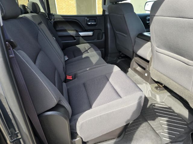 2017 Chevrolet Silverado 1500 1LT San Antonio TX