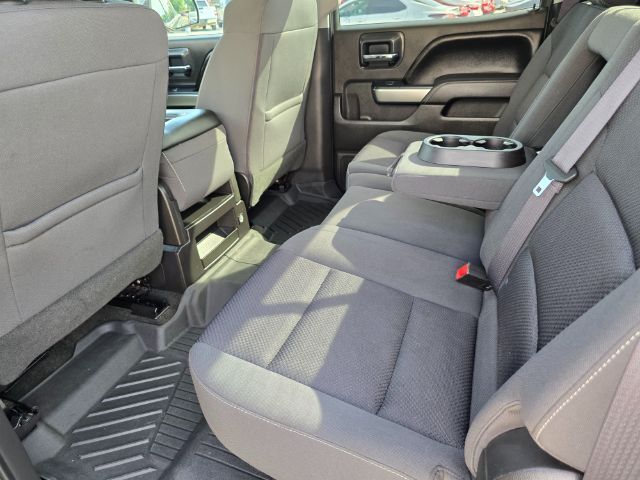 2017 Chevrolet Silverado 1500 1LT San Antonio TX
