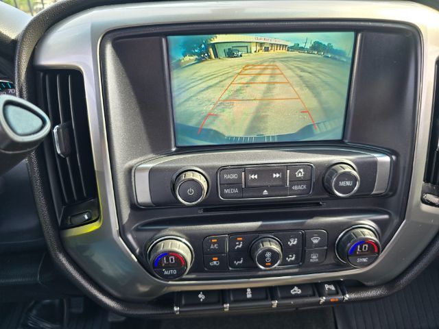 2017 Chevrolet Silverado 1500 1LT San Antonio TX