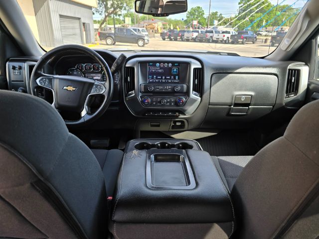 2017 Chevrolet Silverado 1500 1LT San Antonio TX