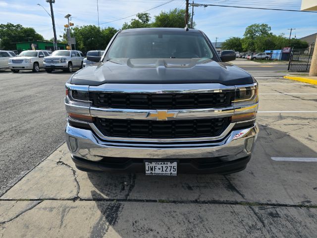 2017 Chevrolet Silverado 1500 1LT San Antonio TX