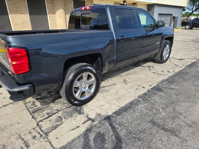 2017 Chevrolet Silverado 1500 1LT San Antonio TX