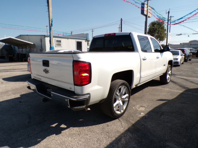2017 Chevrolet Silverado 1500 1LT San Antonio TX