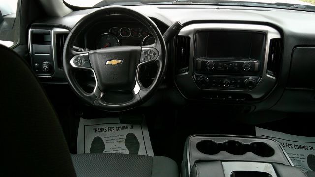 2017 Chevrolet Silverado 1500 1LT San Antonio TX