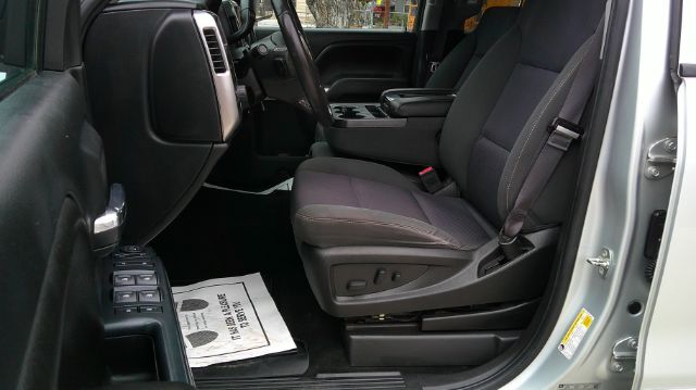 2017 Chevrolet Silverado 1500 1LT San Antonio TX