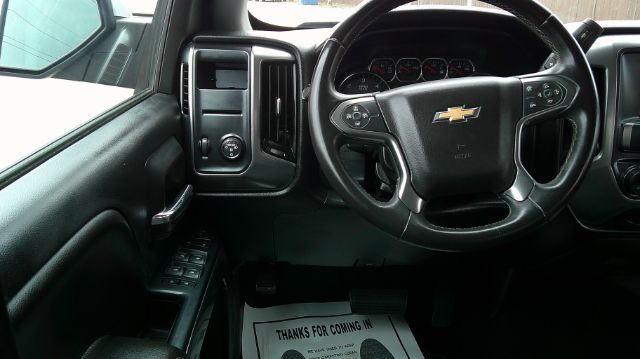 2017 Chevrolet Silverado 1500 1LT San Antonio TX