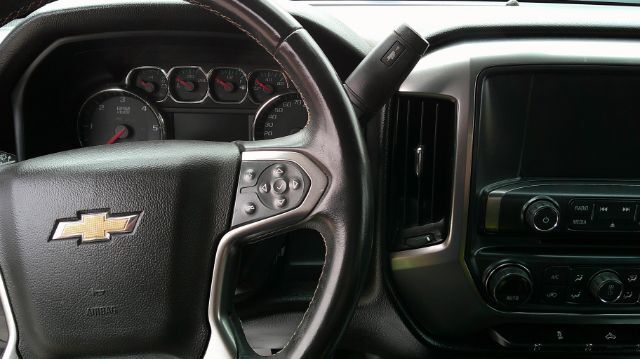 2017 Chevrolet Silverado 1500 1LT San Antonio TX