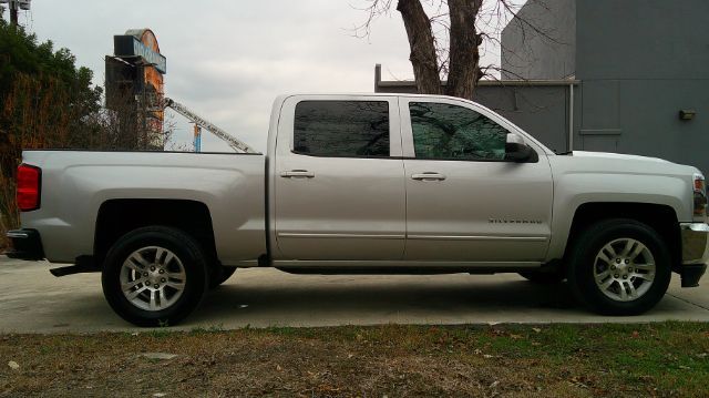 2017 Chevrolet Silverado 1500 1LT San Antonio TX