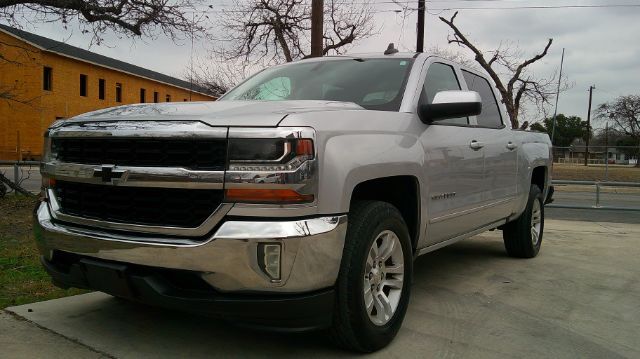 2017 Chevrolet Silverado 1500 1LT San Antonio TX