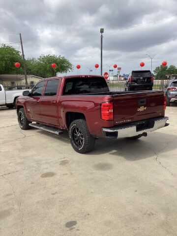 2017 Chevrolet Silverado 1500 1LT San Antonio TX