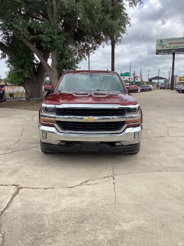 2017 Chevrolet Silverado 1500 1LT San Antonio TX