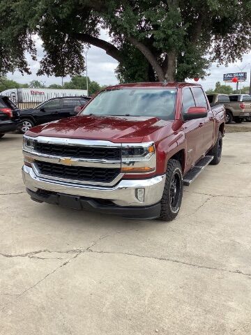 2017 Chevrolet Silverado 1500 1LT San Antonio TX