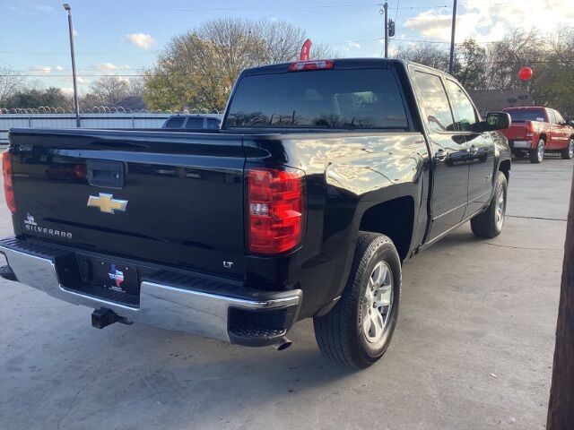 2017 Chevrolet Silverado 1500 1LT San Antonio TX