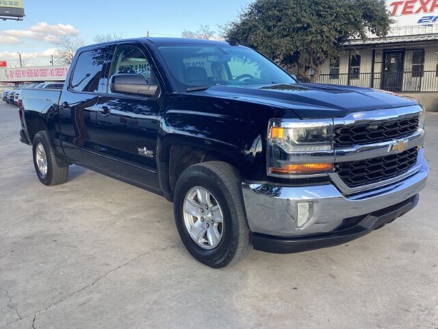 2017 Chevrolet Silverado 1500 1LT San Antonio TX
