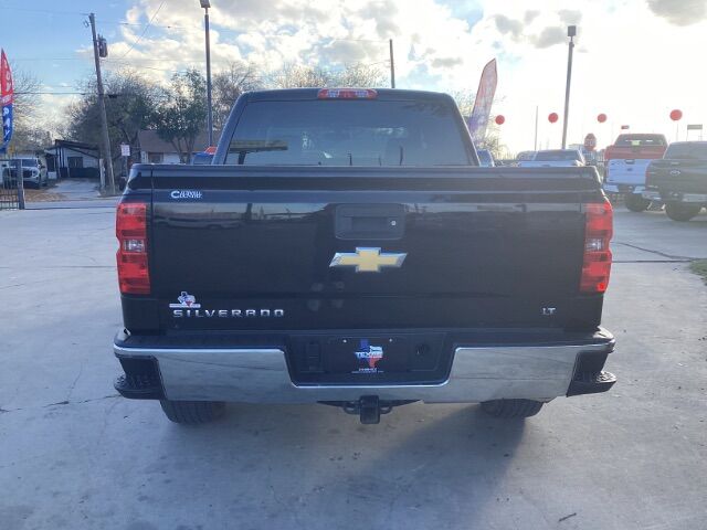 2017 Chevrolet Silverado 1500 1LT San Antonio TX