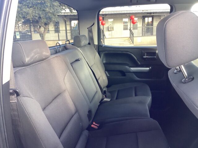 2017 Chevrolet Silverado 1500 1LT San Antonio TX