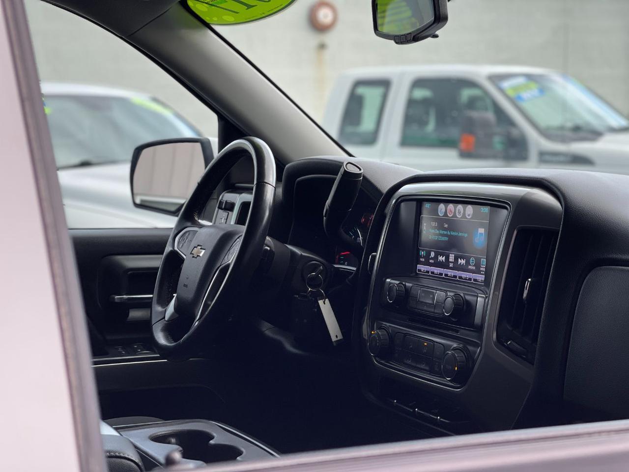 2017 Chevrolet Silverado 1500 1LT Spokane Valley WA