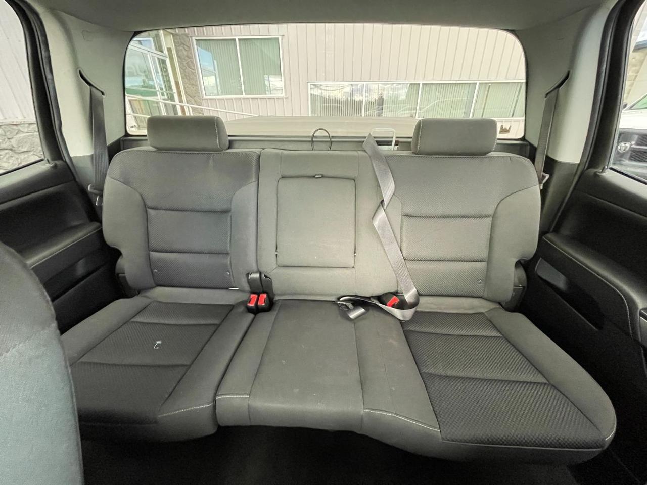 2017 Chevrolet Silverado 1500 1LT Spokane Valley WA