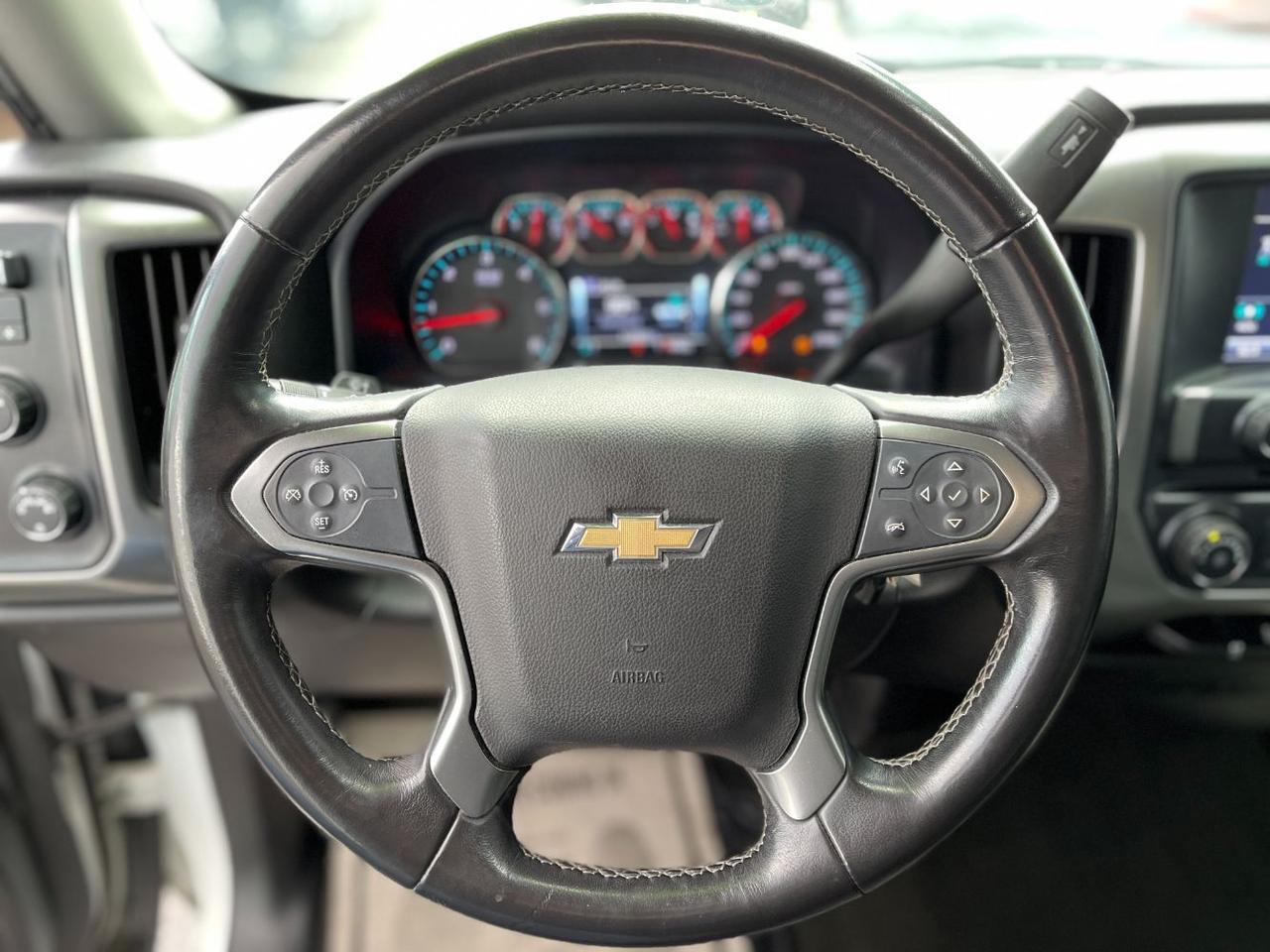 2017 Chevrolet Silverado 1500 1LT Spokane Valley WA